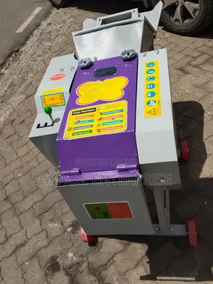High Speed Chopper for Animal Feed