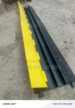 Rubber Cable Protector - Brand New