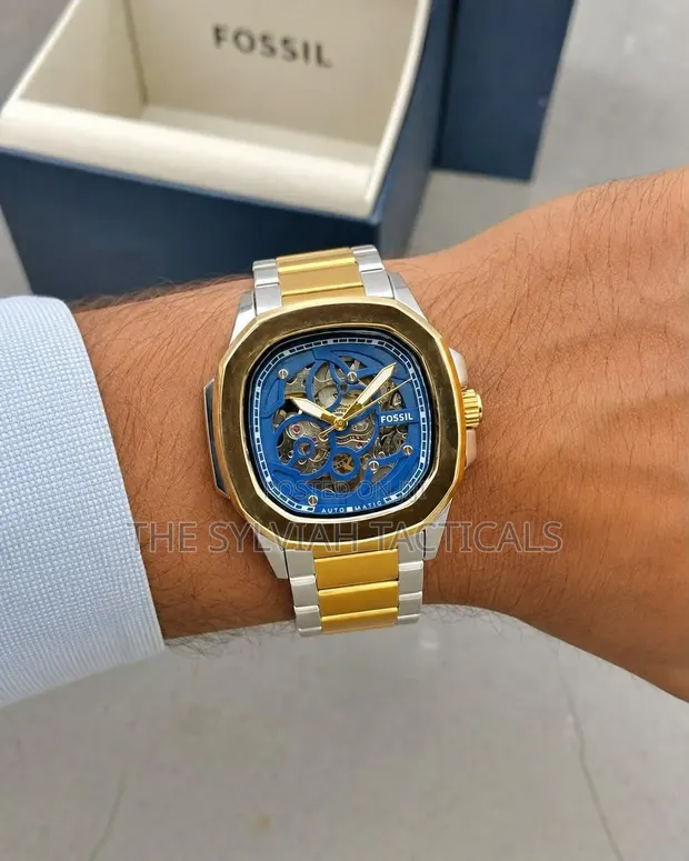 Fossil Watch - Brand New - 1