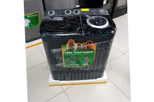 Synix 10kg Twin Tub Washing Machine