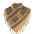 Keffiyeh Shemagh Arafat Scarf ya Kijeshi - 2