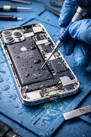 Huduma za Matengenezo ya iPhone