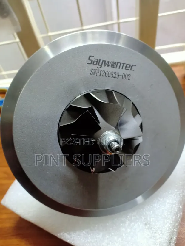 Nissan Navara 2.5L Turbo Cartridge - 1