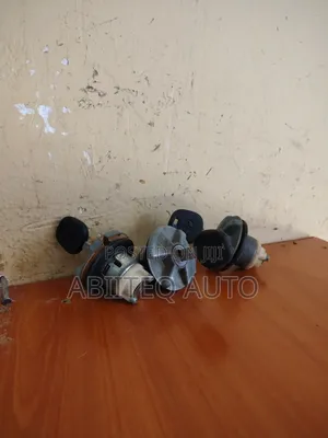 Used Toyota Land Cruiser 79 Fuel Caps