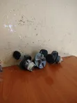 Used Toyota Land Cruiser 79 Fuel Caps - 1