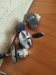 Used Toyota Land Cruiser 79 Fuel Caps - 2