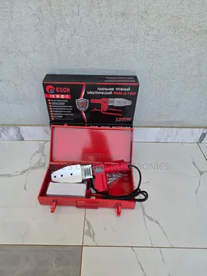 Edon 1200W Mashine ya Kushivika PPR