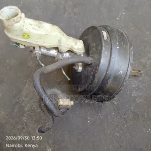 Brake Booster na Master Cylinder - Nissan Teana (Ex-Japan)