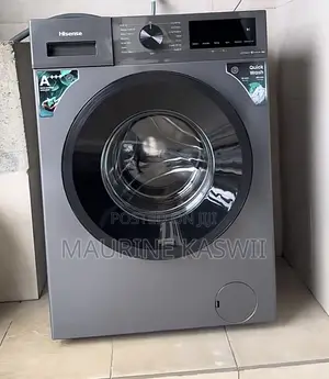 Hisense 6Kg WFVC6010S Mashine ya Kufulia ya Mbele