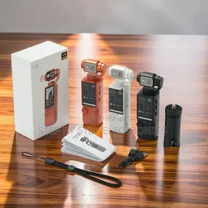 Rotating Video Recording Action Cameras Q6, Q7, Q8
