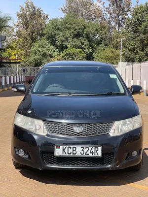 Toyota Allion 2008