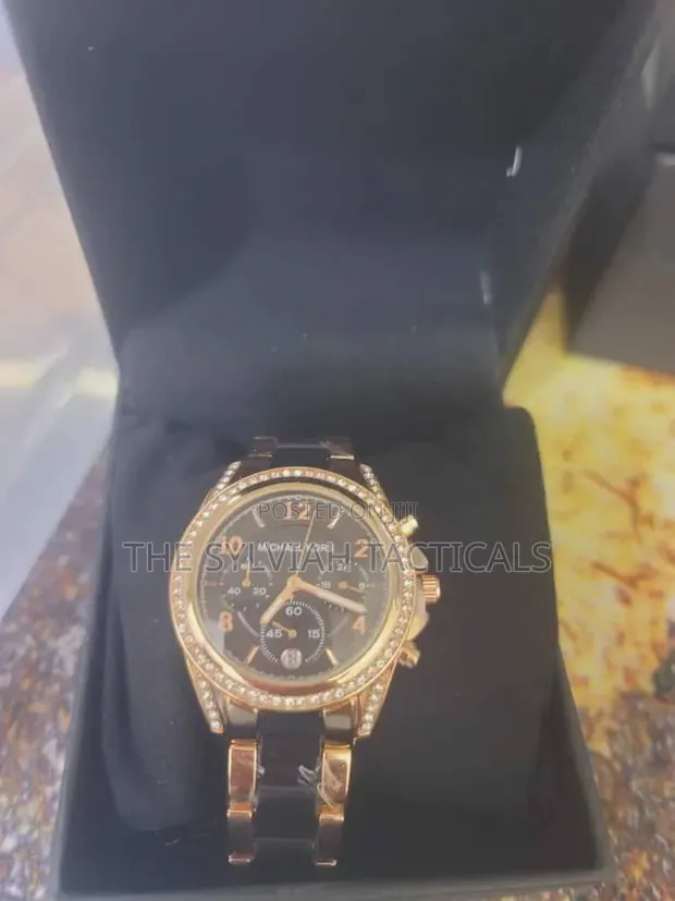Michael Kors Watch for Her - 1