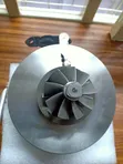 Mercedes-Benz Sprinter OM642 Turbo Cartridge - 2
