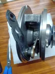 Mercedes-Benz Sprinter OM642 Turbo Cartridge - 3