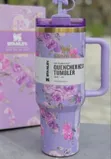 Floral Stanley Tumbler - Various Colours - 1