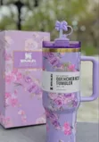 Floral Stanley Tumbler - Various Colours - 2