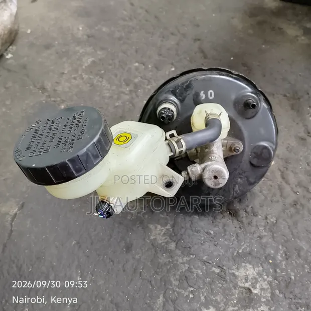Brake Booster Toyota Passo (Ex-Japan) - 1