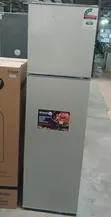 Volsmart VL-BCD210 210L Double Door Refrigerator - 1