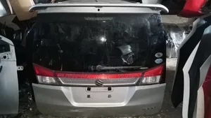 Suzuki Solio MA15S 2013 Boot/Tail Gate