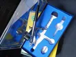 Dual-Action Gravity-Feed Airbrush Kit - 2