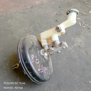 Brake Booster & Master Cylinder Suzuki Swift (Old Model)
