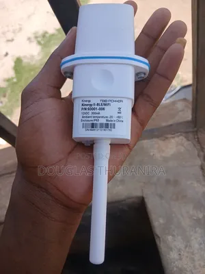 TBB Kinergy II-BLE/WiFi Data Logger