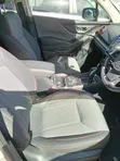 Subaru Forester Base AWD 2019 Nyeupe - 2