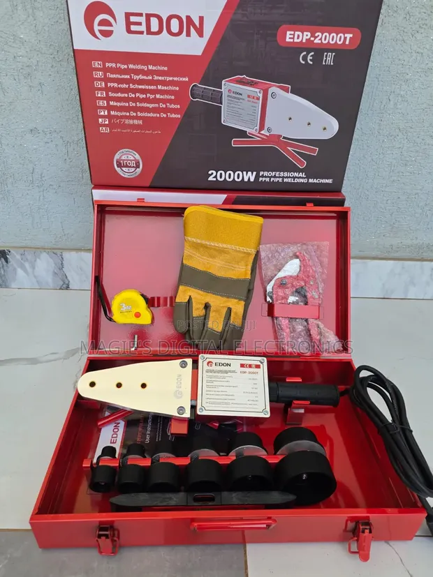 Edon 2000W PPR Welding Machine - 1