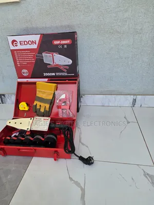 Edon 2000W PPR Welding Machine