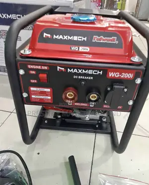 Freevel 200ah Welding Generator Machine