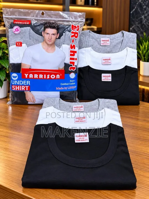 Dior Men's Cotton Undershirts - 1