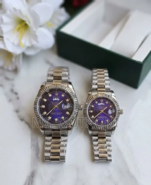 Rolex Couple's Collection Watches - 1