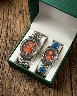 Rolex Collection ya Wanandoa