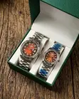 Rolex Couple's Collection Watches - 2