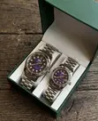 Rolex Couple's Collection Watches - 3