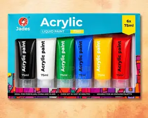 Marie's Acrylic Paint Set