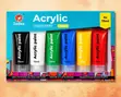 Marie's Acrylic Paint Set - 3