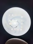 Lampp ya Dari ya LED Iliyowekwa Juu - Utoaji Bure - 2