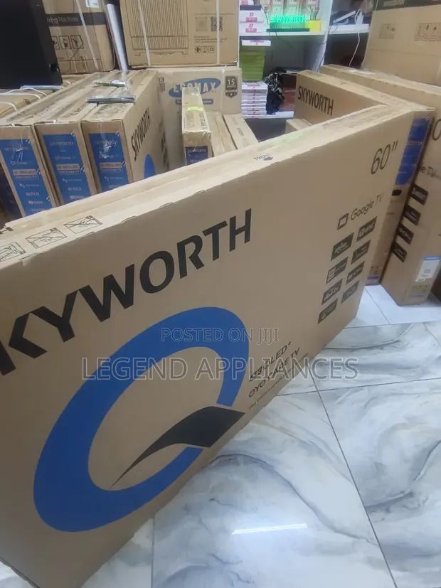 Skyworth 60" QLED TV 60Q6500H - 1