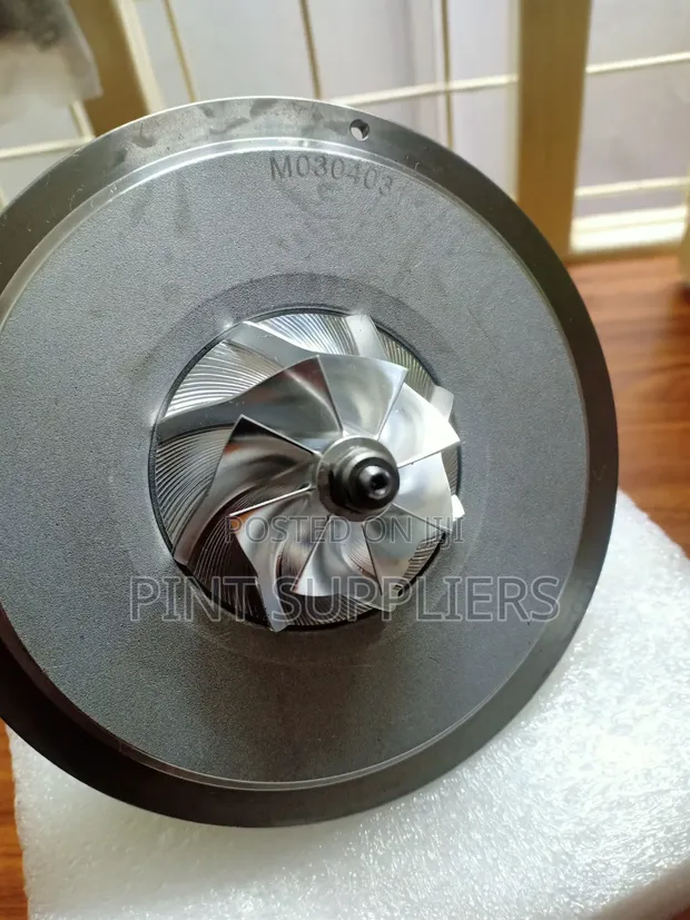 Mercedes Turbo Cartridge kwa OM642/320CDI & Jeep Grand Cherokee - 1