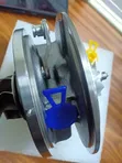 Mercedes Turbo Cartridge kwa OM642/320CDI & Jeep Grand Cherokee - 3