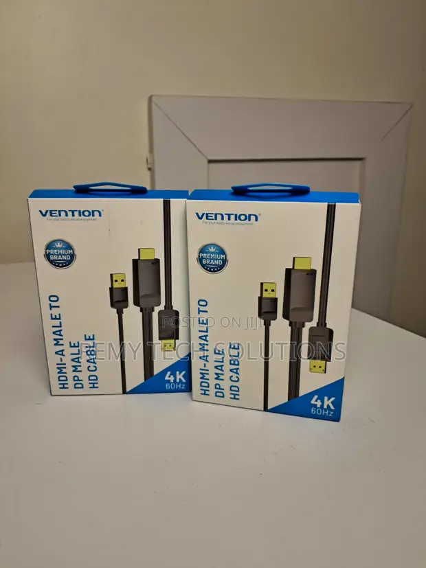 Vention HDMI to DisplayPort HD Cable 1.5m - 1