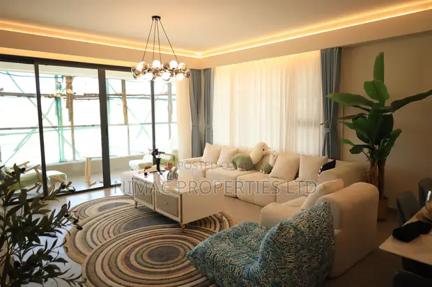 3 Bedroom Apartment for Sale in Katani - 1