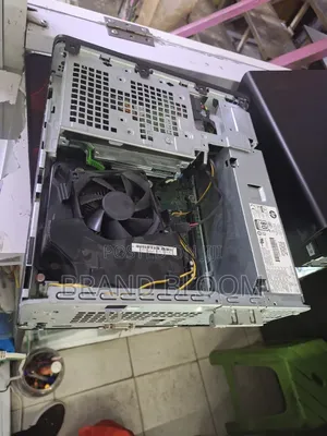 Kompyuta ya Mezani HP ProDesk 400 G4 - 6th Gen i5, 8GB RAM, 500GB HDD