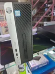 HP ProDesk 400 G4 Desktop Computer - 6th Gen i5, 8GB RAM, 500GB HDD - 4