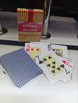 Kadi za Kucheza Poker za Plastiki - 1