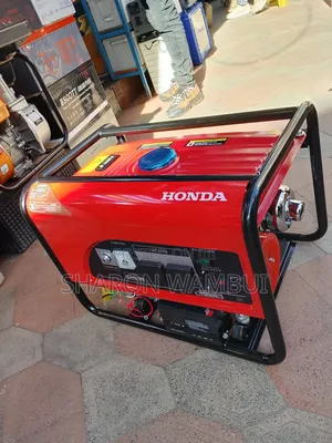 New Honda 6.5Kva Generator
