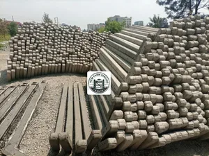 Concrete & Wooden Posts, Fencing Services by LANDLINKS