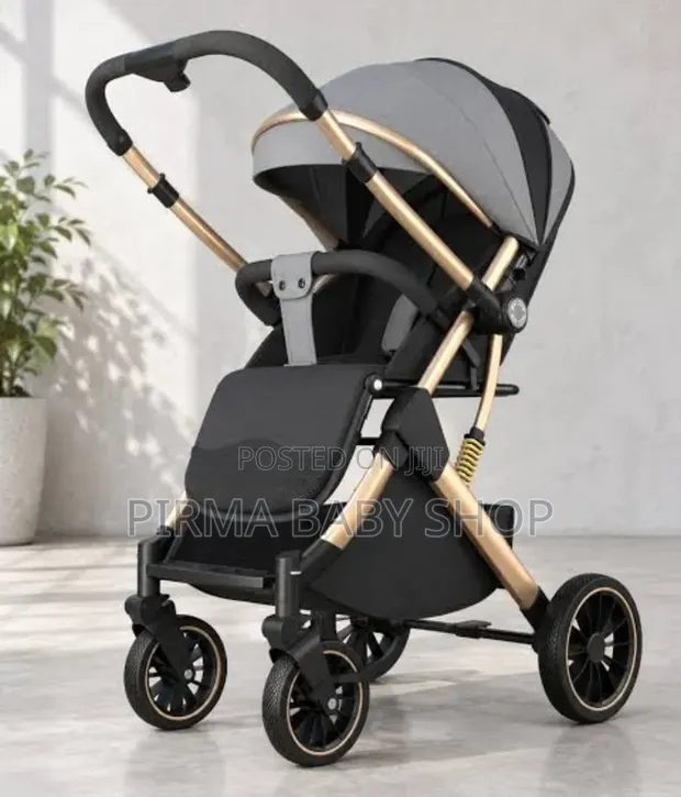 Burbay Stroller 2-in-1 - 1