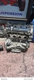 Injini ya Nissan Wingroad MR20 - 2